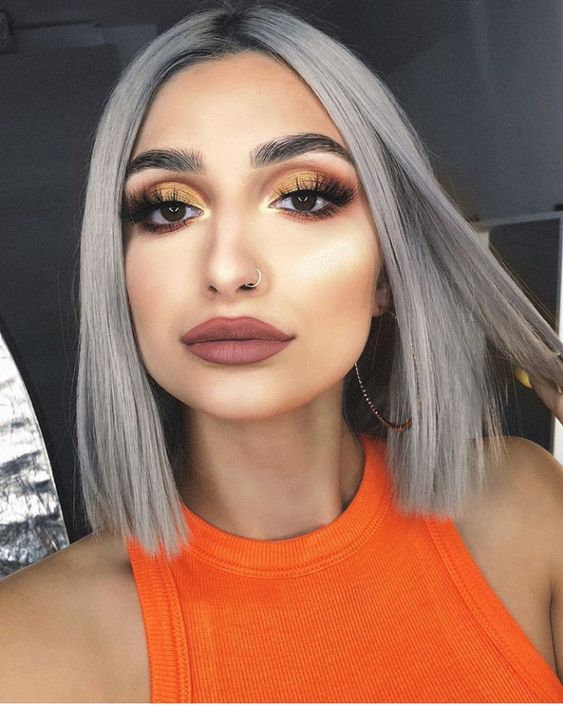 Piękny makijaż na lato 2019