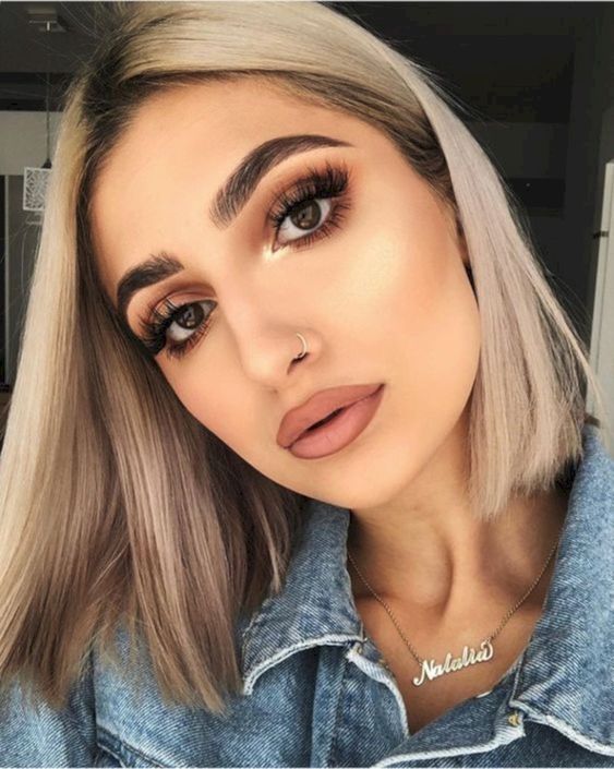 Pomysły na makijaż na lato 2019