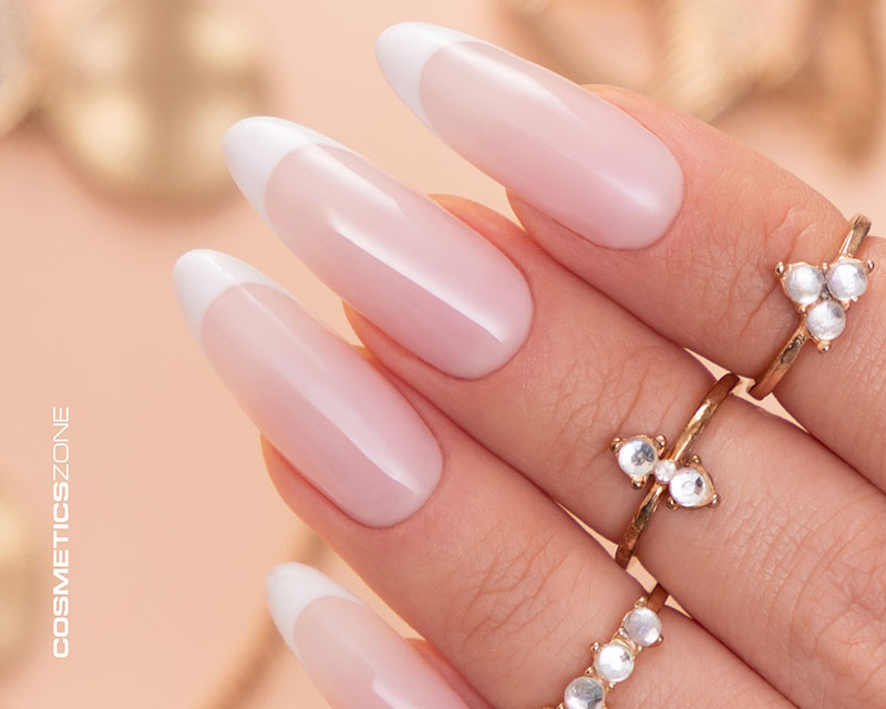 Biały lakier hybrydowy do french manicure – który będzie najlepszy?