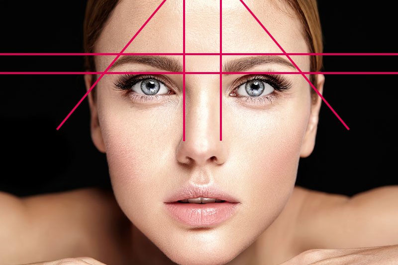 Jak wyznaczyć kształt brwi?