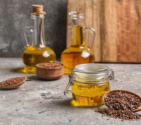 Czy warto pić olej lniany?