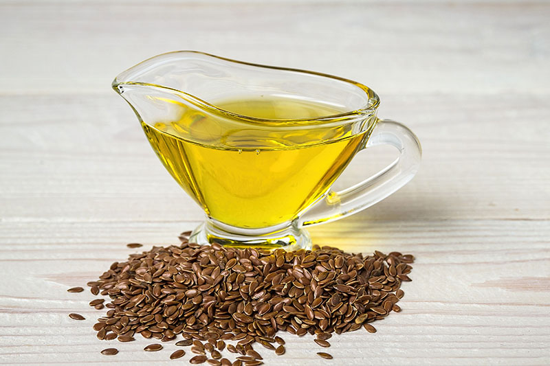 Jak pić olej lniany?