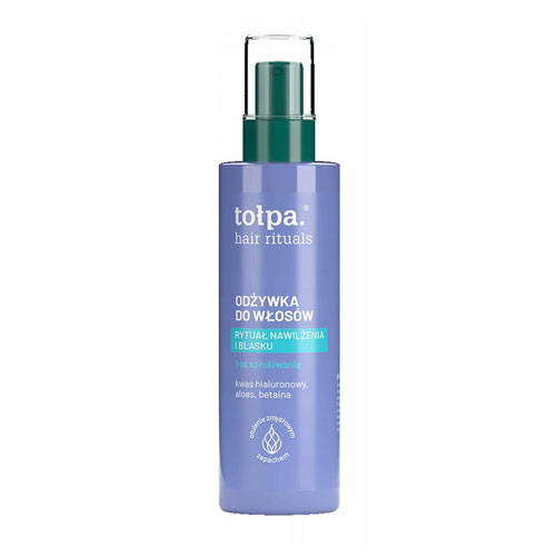 Tołpa Hair Rituals